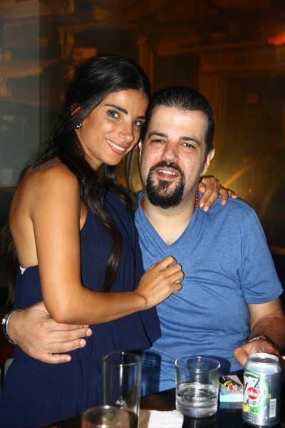 Lebanese Red Cross at Koi